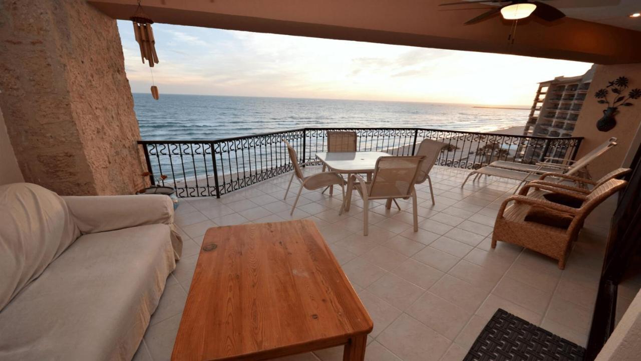 Sonoran Sea 806-E Apartment Puerto Penasco Bagian luar foto