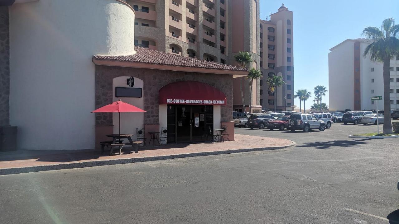 Sonoran Sea 806-E Apartment Puerto Penasco Bagian luar foto