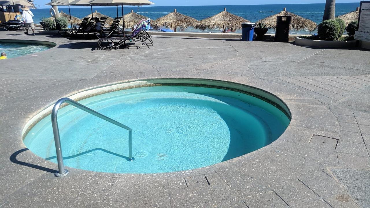 Sonoran Sea 806-E Apartment Puerto Penasco Bagian luar foto