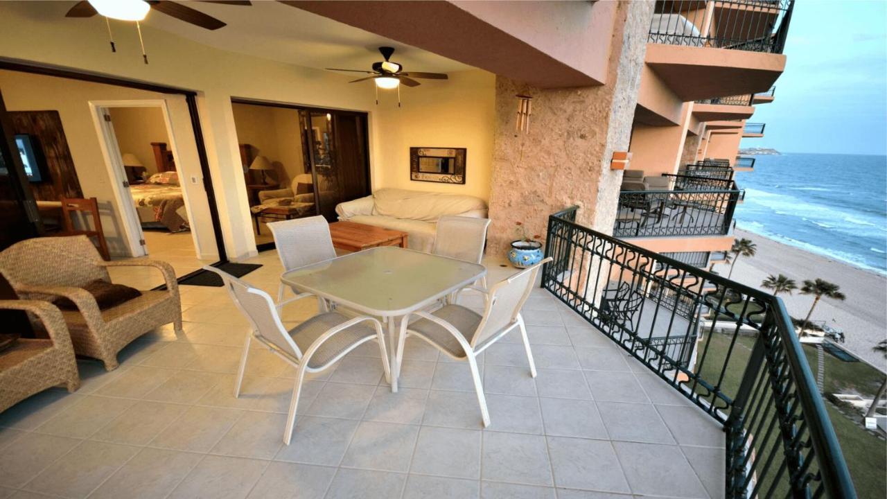 Sonoran Sea 806-E Apartment Puerto Penasco Bagian luar foto