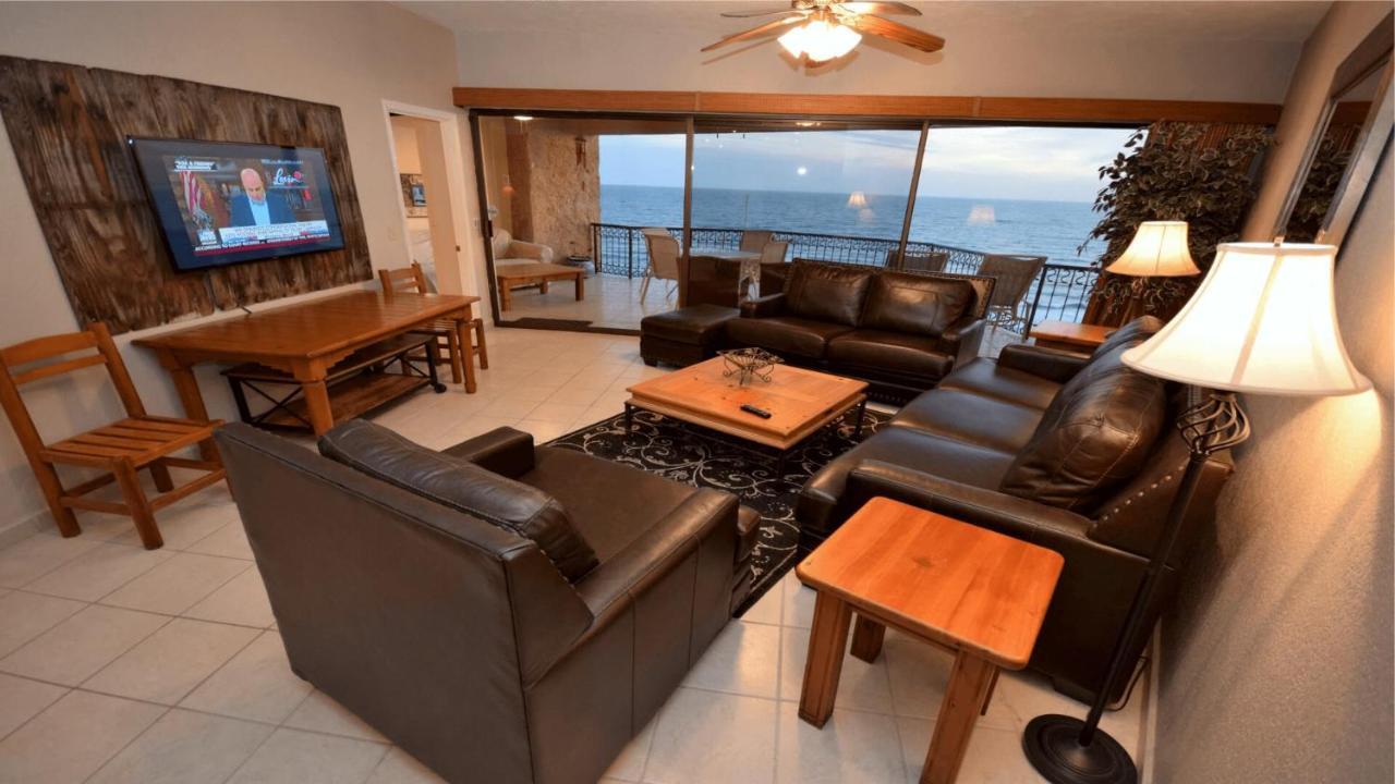 Sonoran Sea 806-E Apartment Puerto Penasco Bagian luar foto