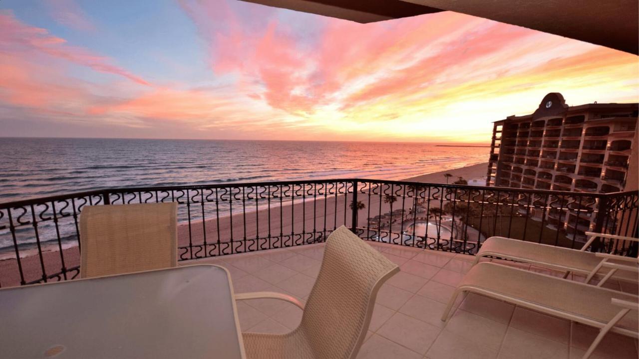 Sonoran Sea 806-E Apartment Puerto Penasco Bagian luar foto