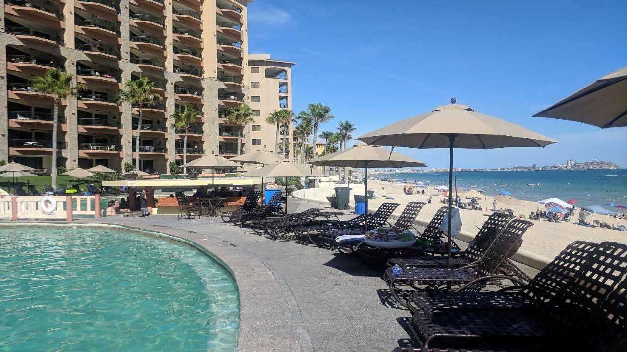 Sonoran Sea 806-E Apartment Puerto Penasco Bagian luar foto