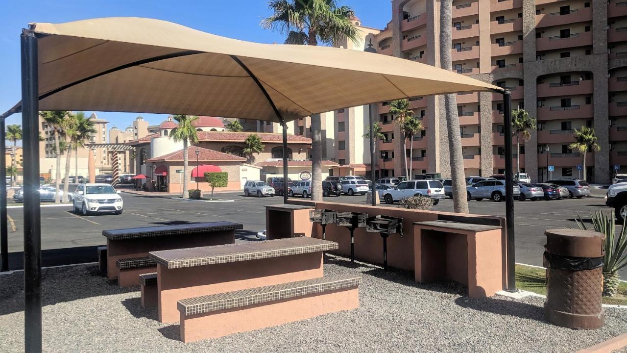 Sonoran Sea 806-E Apartment Puerto Penasco Bagian luar foto