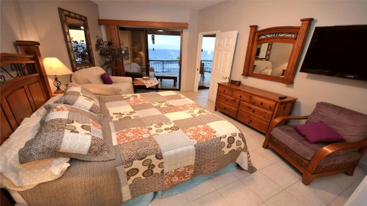 Sonoran Sea 806-E Apartment Puerto Penasco Bagian luar foto